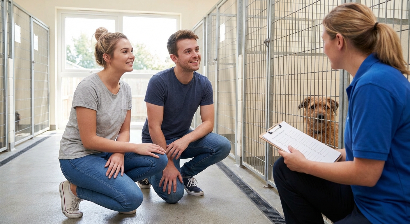 Are You Really Ready to Adopt? A Practical, Science‑Backed Checklist for Pet Parents