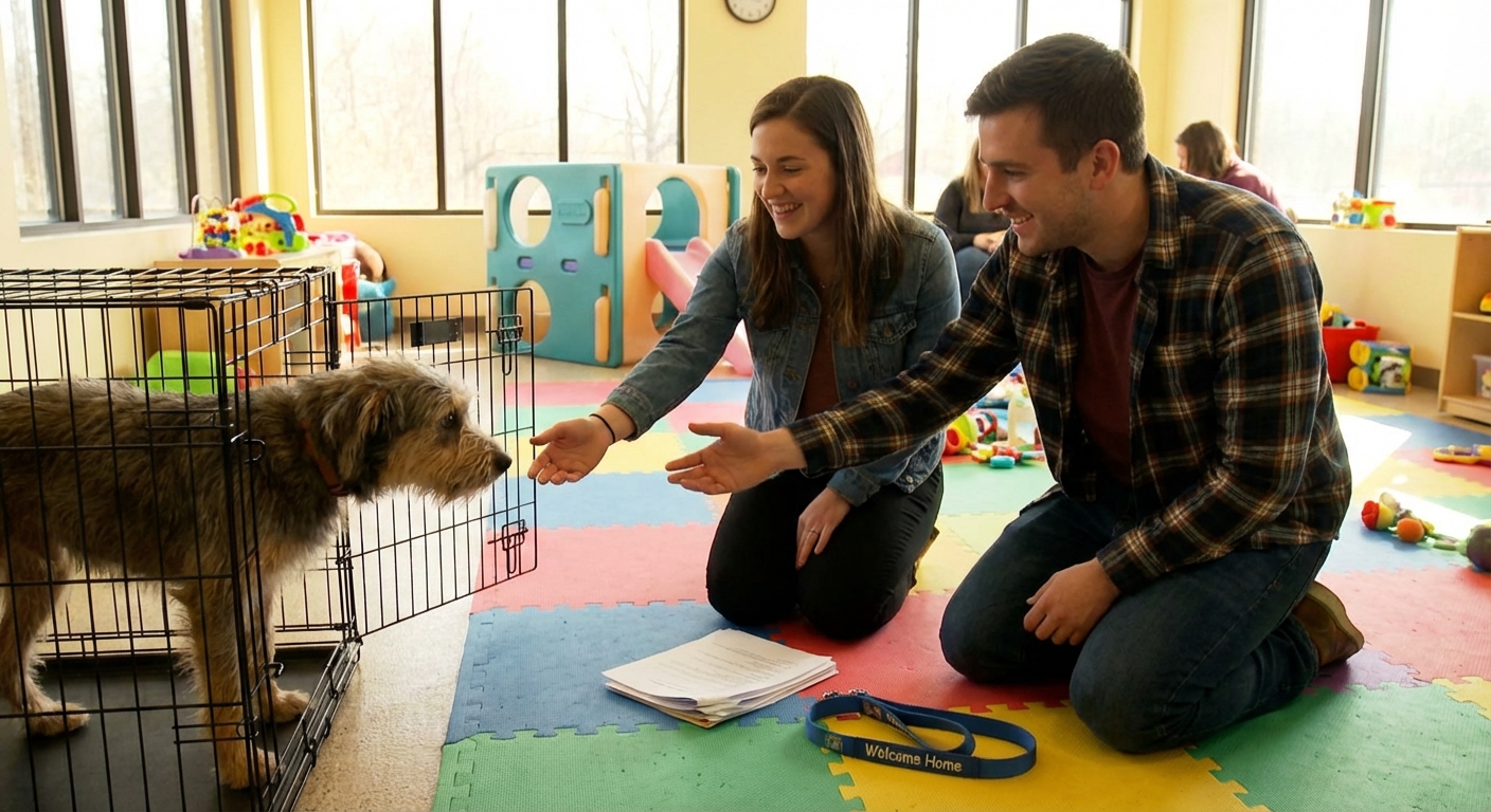 From Shelter to Safe Haven: A Step‑by‑Step Adoption Roadmap for Pet Parents