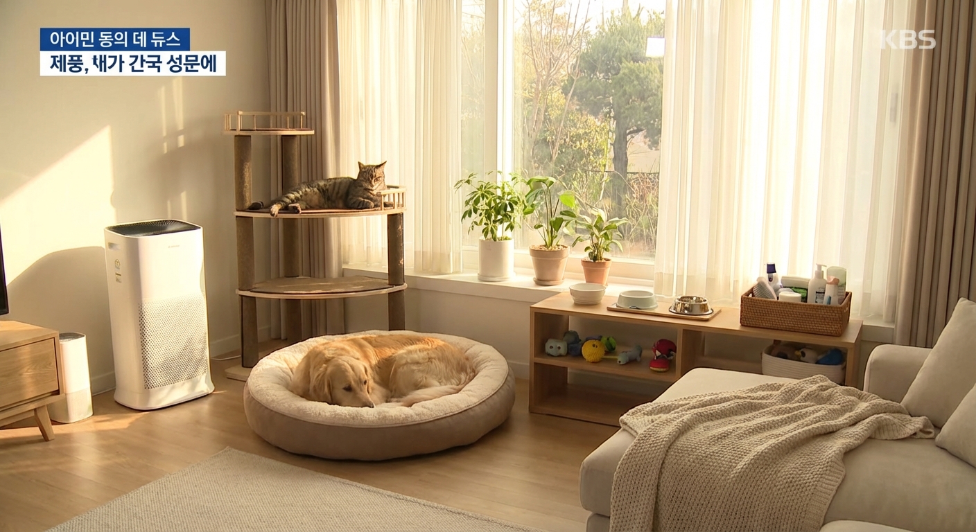 Home Wellness for Pets: A Room-by-Room Guide to Essential Products and Calm Spaces