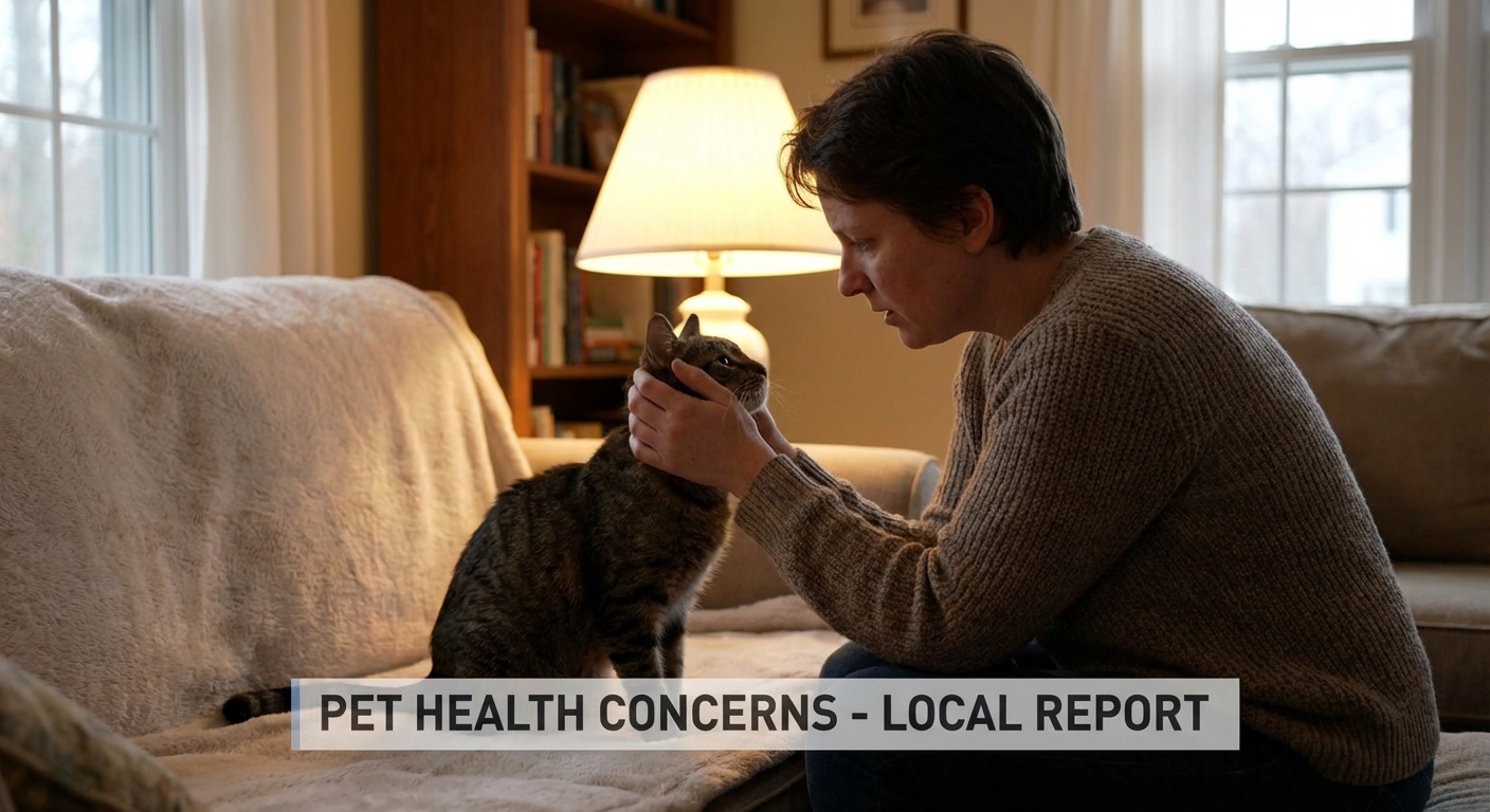 Reading the Quiet Signs: How to Spot Early Health Problems in Your Cat Before They Escalate