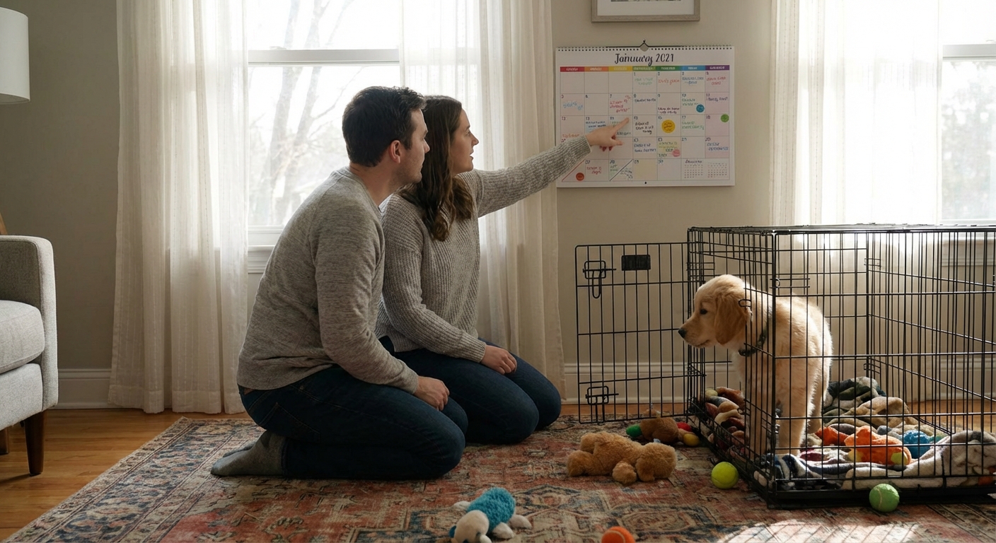 The 90-Day New Pet Plan: A Week‑by‑Week Guide to a Smooth Adoption